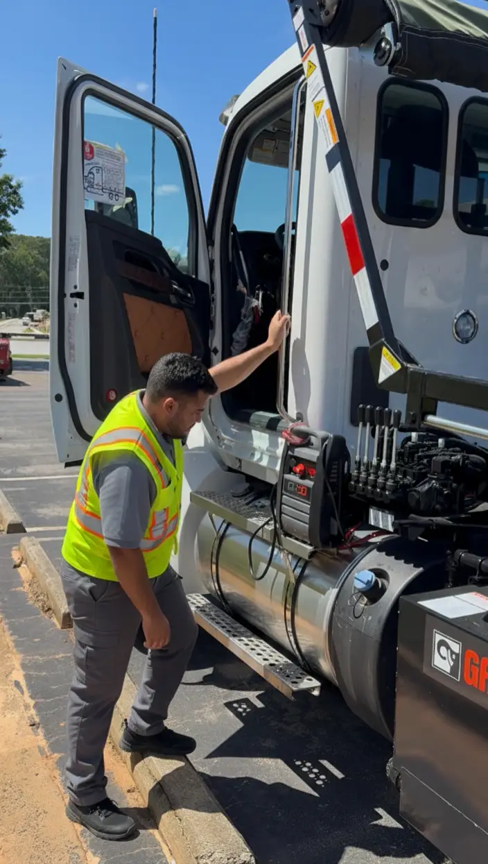 Heavy Duty Jump Starter